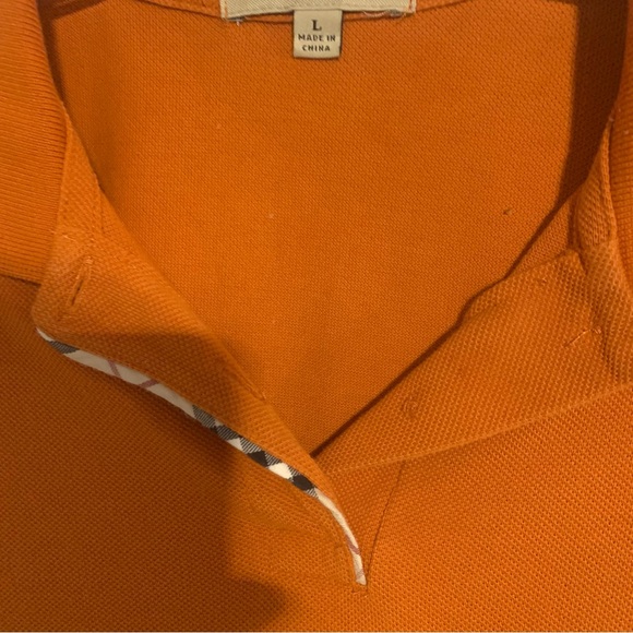 Burberry Golf Shirt - Picture 6 of 6